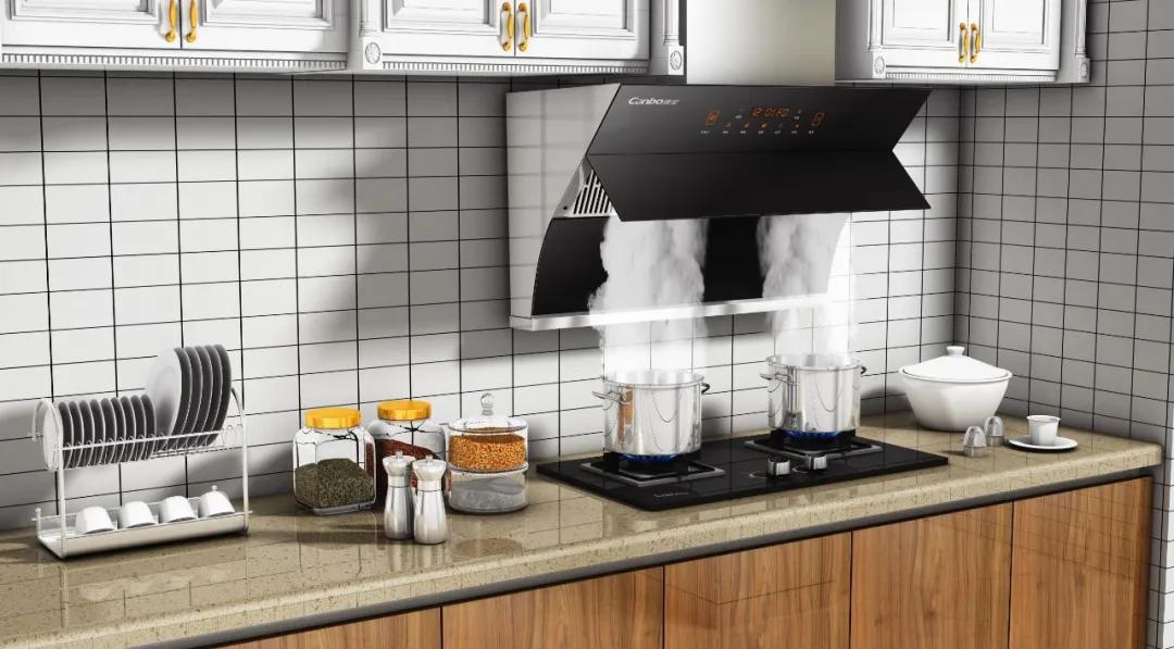 家里油烟机不太好用了,家里的油烟机就不用愁了