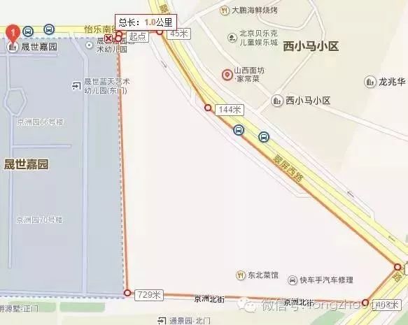 北京东五环新建公园大全,北京新开40个公园详细位置公布