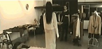 丑模吕燕嫁入豪门,丑模吕燕如何成为名模