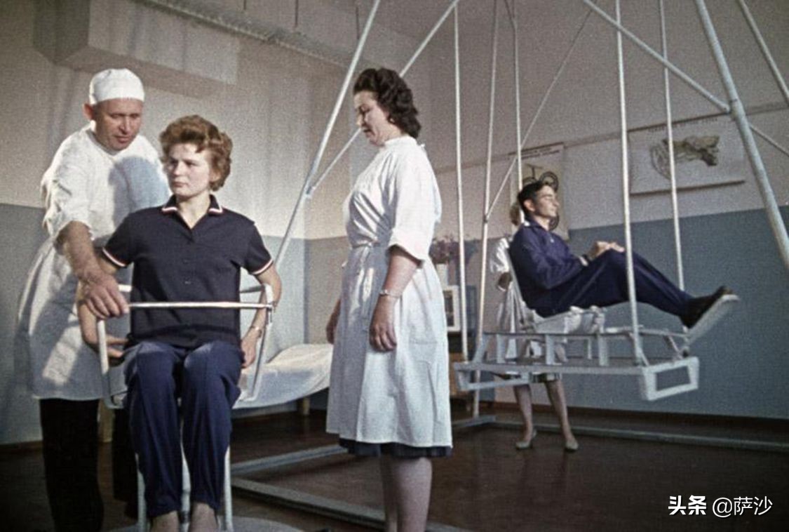 为什么尽量用已育的女宇航员？1963年6月16日捷列什科娃进入太空