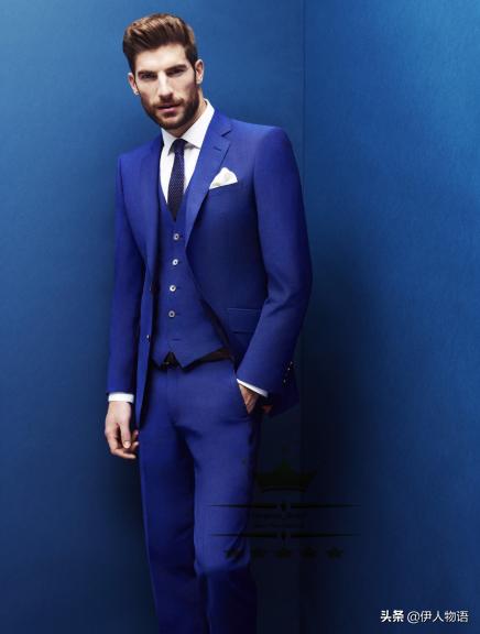 西装是每个男人的必备战袍,西装怎么穿才日常男装