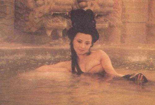 四大美女之杨玉环是怎么死的,四大美女之杨玉环