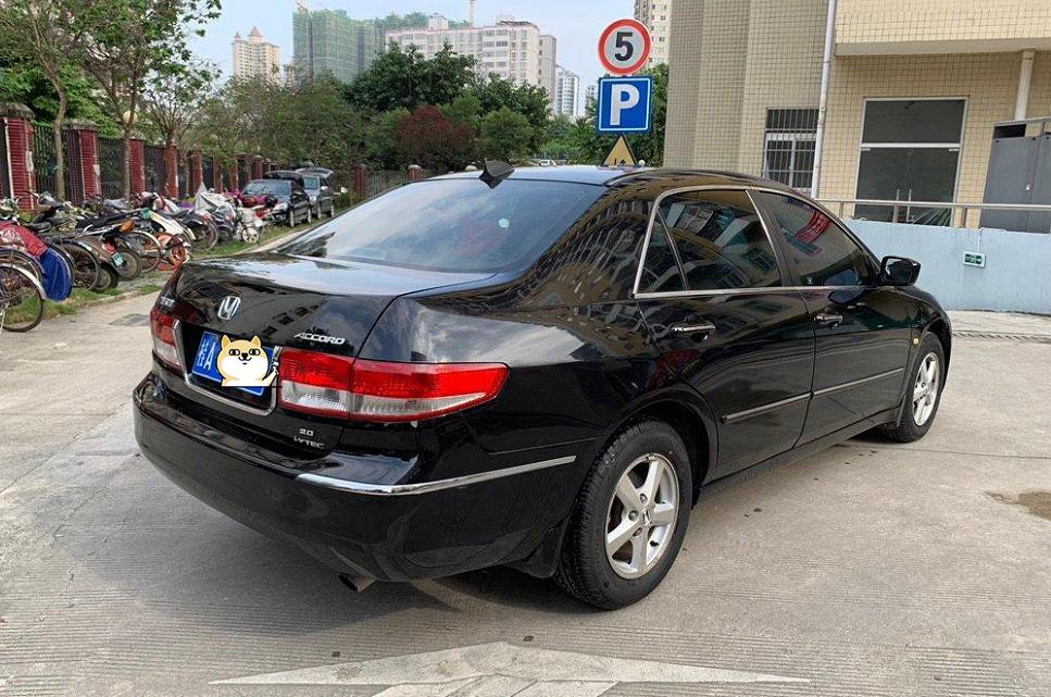 大哥的情怀车,06年本田7代雅阁值得买吗