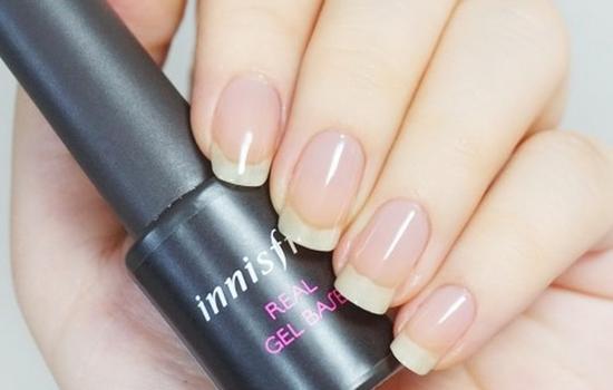 美甲图片2022法式美甲,没有法式贴怎么做法式边美甲