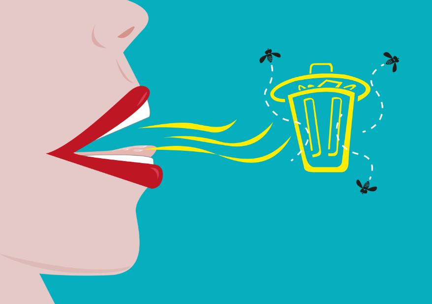 口气重舌苔厚白能用陈皮调理吗,舌苔发黄厚腻刮都刮不掉