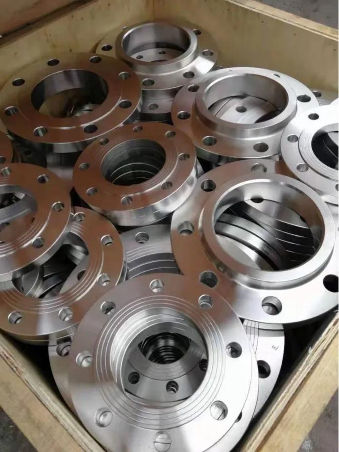 法兰与设备的连接方式,了解法兰管件