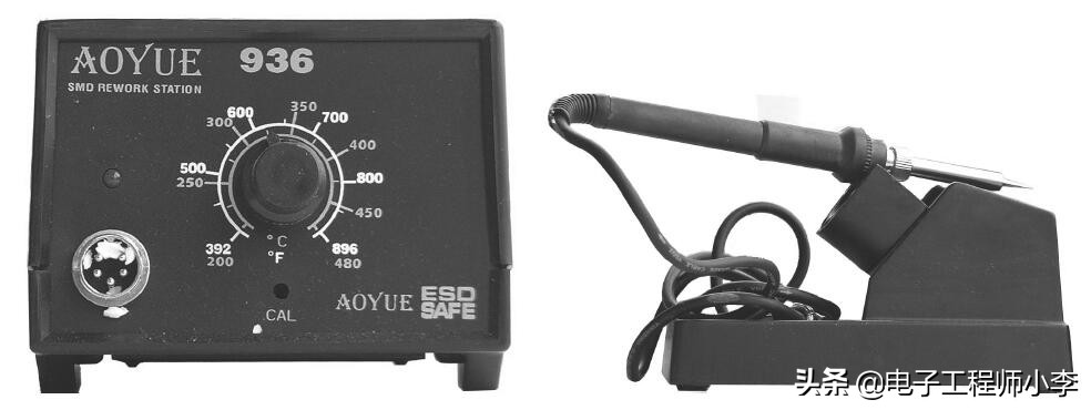 手持焊锡炉如何熔锡,烙铁焊锡开关视频