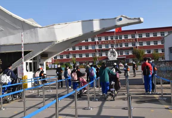 天津大港油田中学排名,天津市滨海新区大港油田第一中学