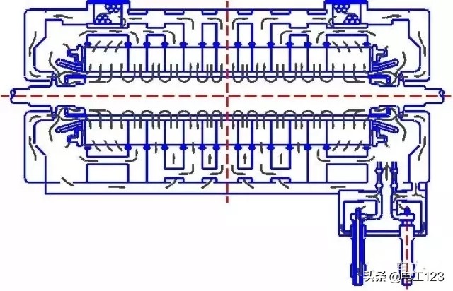 发电机的基本构造视频讲解,发电厂发电机结构讲解