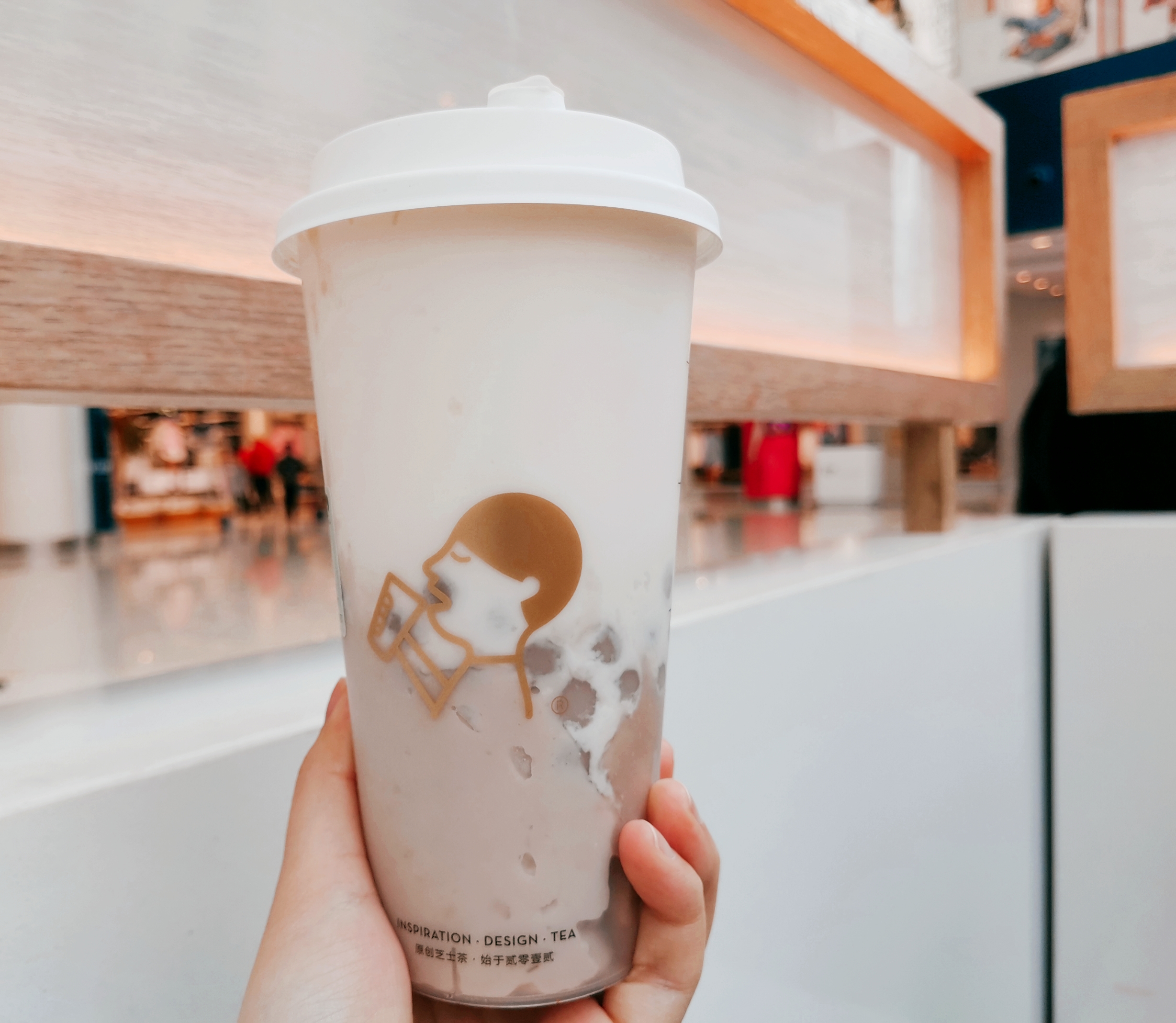 长沙奶茶店茶颜悦色打包,长沙最有名的奶茶店叫啥