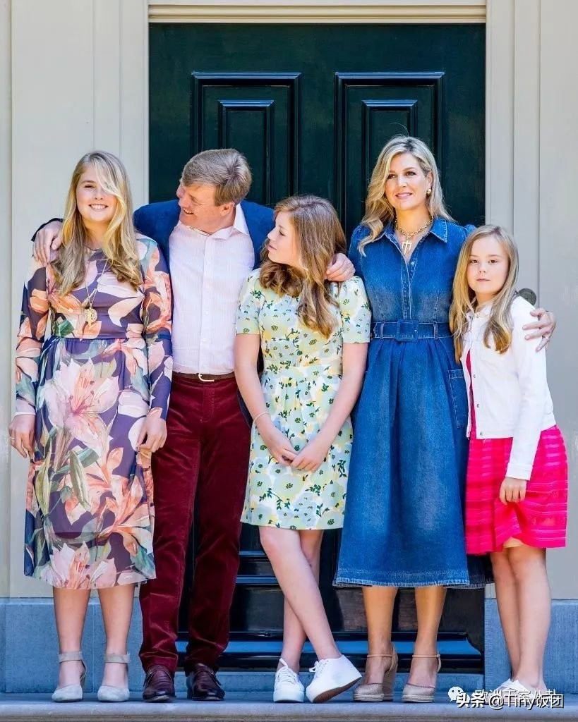 科普向-荷兰：活力有爱橙子国