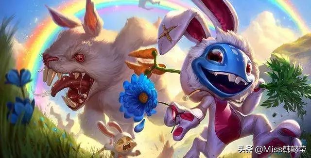 比敲钟牛还贱的皮肤,比敲钟牛更让人想挂机的皮肤