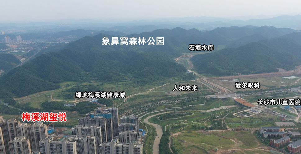 告急！倒挂2500+，梅溪湖周南旁，一线山景，最后1栋，错过后悔