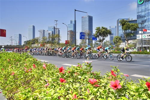 竞逐绿色赋能新赛道,竞逐比赛