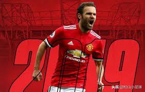 曼联马塔任意球扳回一城,马塔为曼联第200次首发