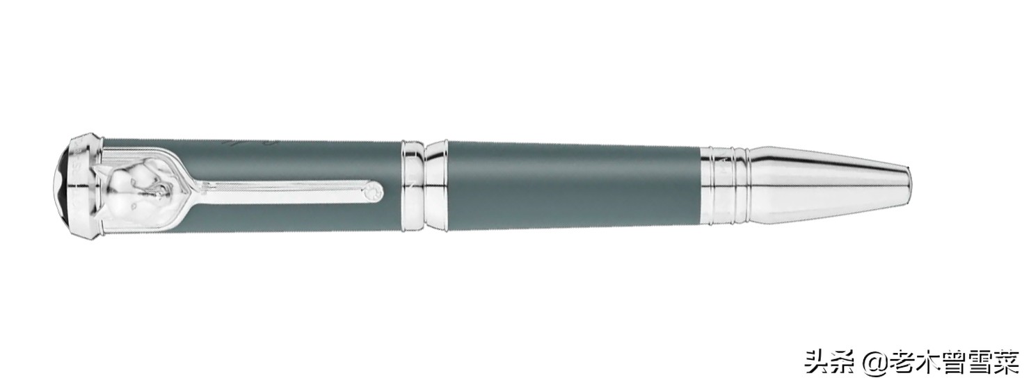 万宝龙大文豪钢笔,万宝龙大钢笔