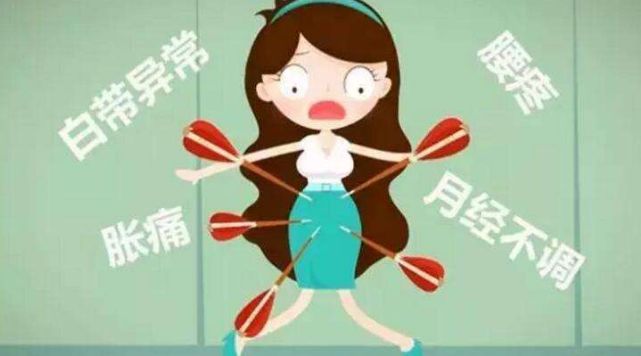 小腹隐隐作痛要警惕的疾病,小腹疼痛是什么病的前兆
