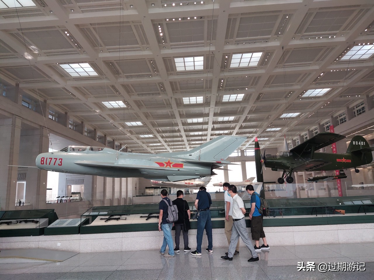 北京军事博物馆免费参观吗,北京军事博物馆在哪个区