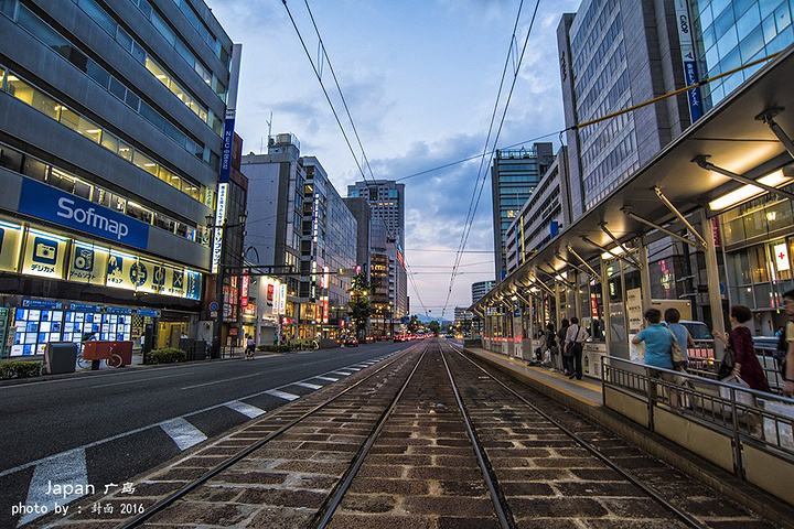 日本的广岛县旅游景点,日本的广岛相当于我国的哪些城市