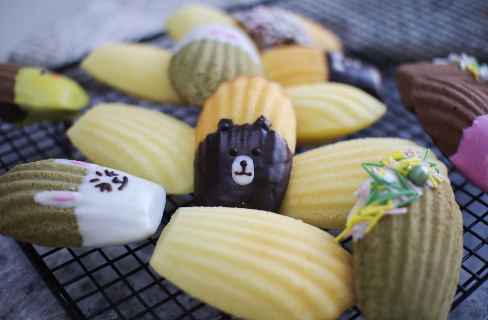 玛德琳的甜品,玛德琳是法甜吗