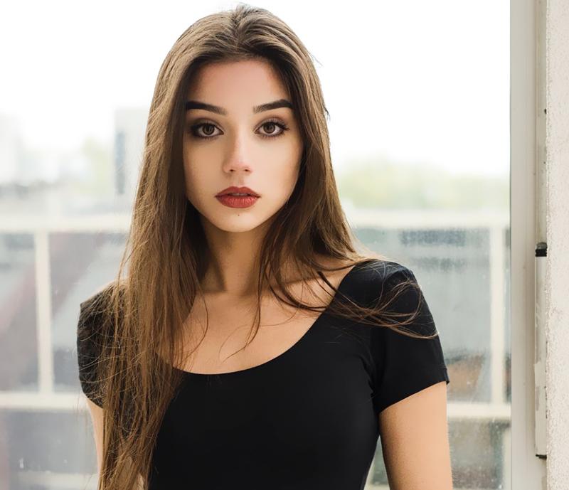 波兰名模美女,波兰名模视频