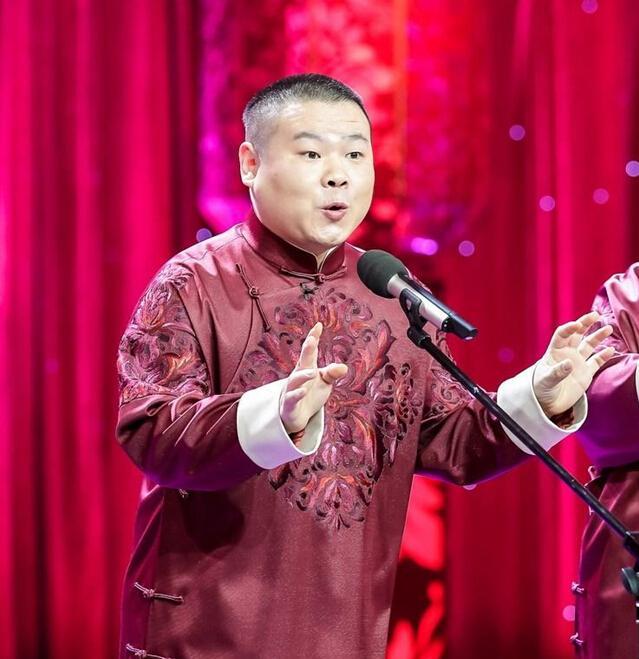 《声》公式相的始作俑者——郭德纲