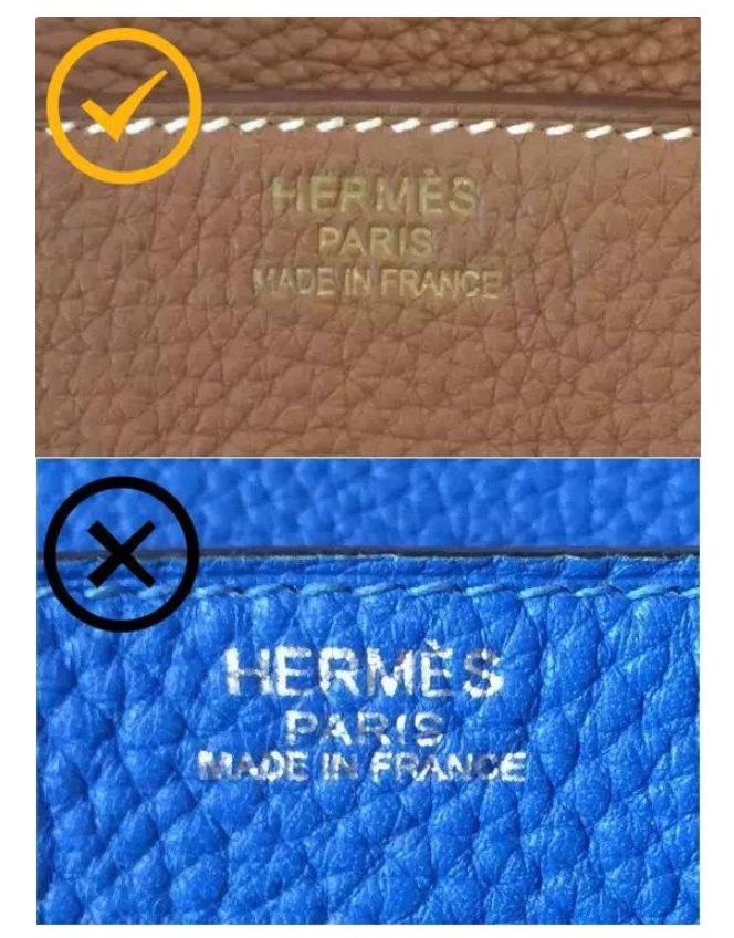 鉴定爱马仕盒子真假,鉴别爱马仕包装