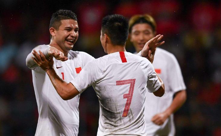 中国足球大比分惨败全过程,中国足球惨败案例