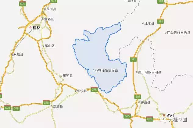 广西桂林恭城有什么风景,桂林恭城小众景点