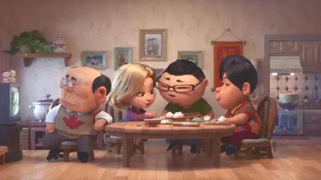 皮克斯动画短片dayandnight,陪孩子看的6部动画