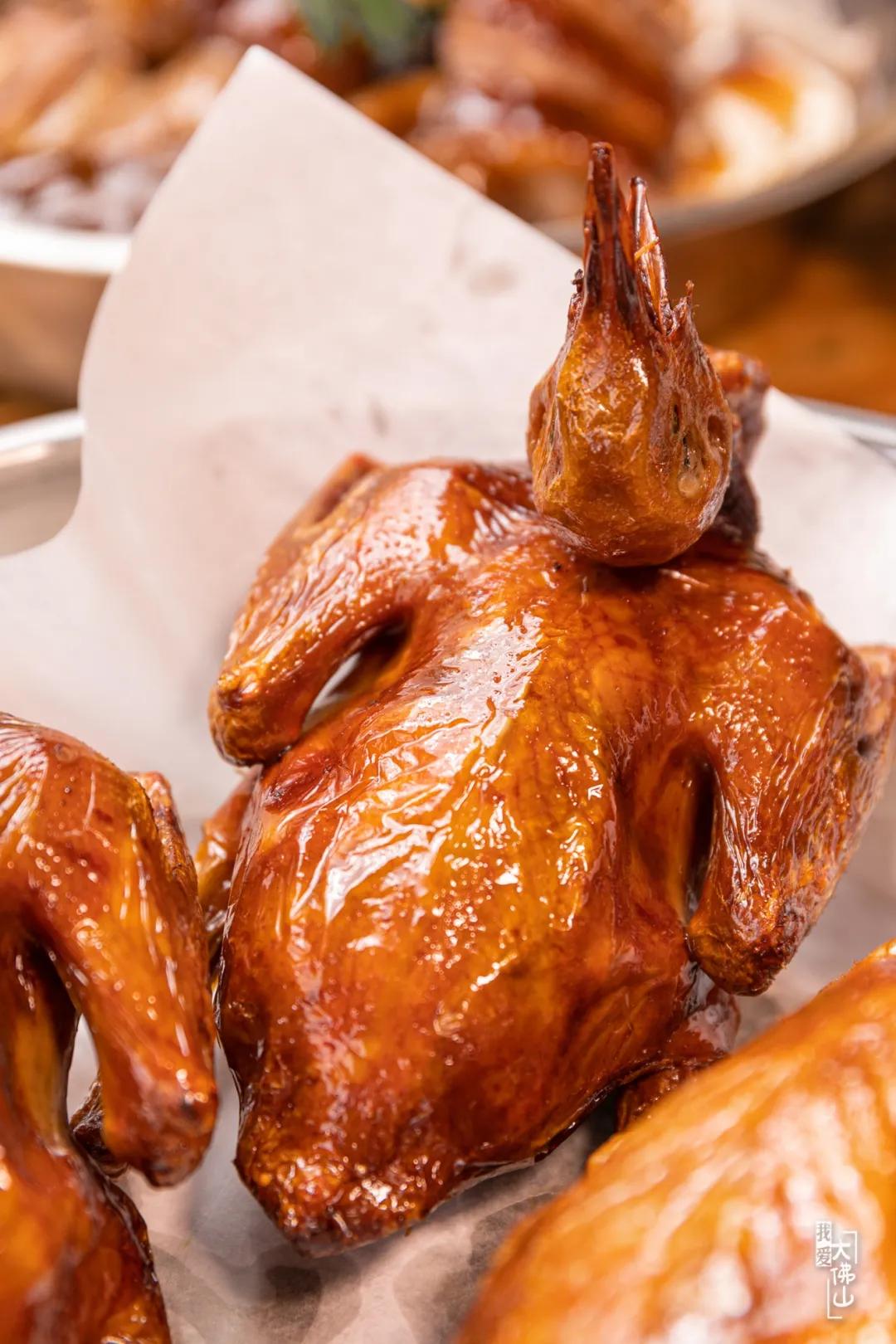 爆汁生炸乳鸽团购,月售肉鸽近7000只