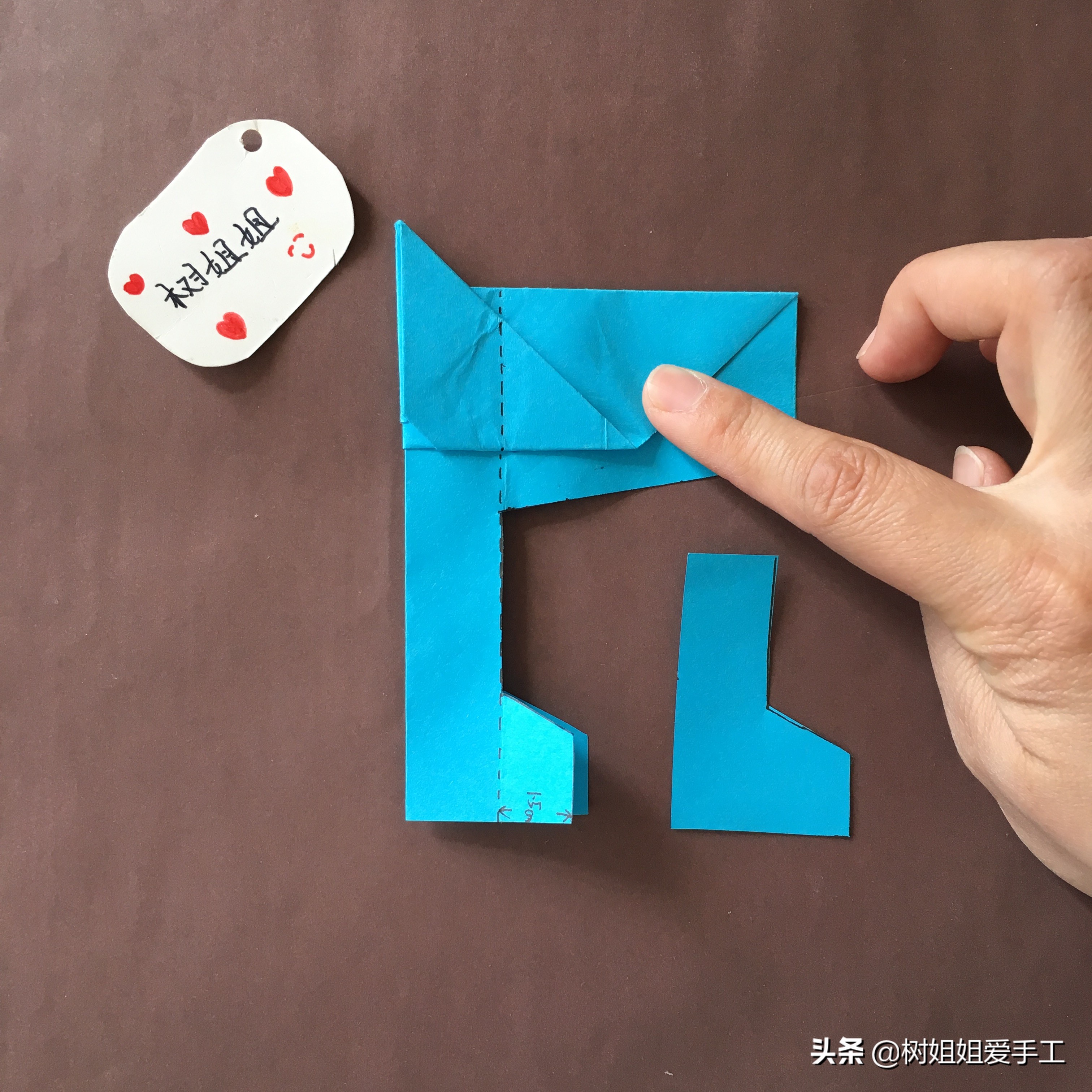 折纸教程复仇者纸飞机的折法,折超音速纸飞机的折纸法