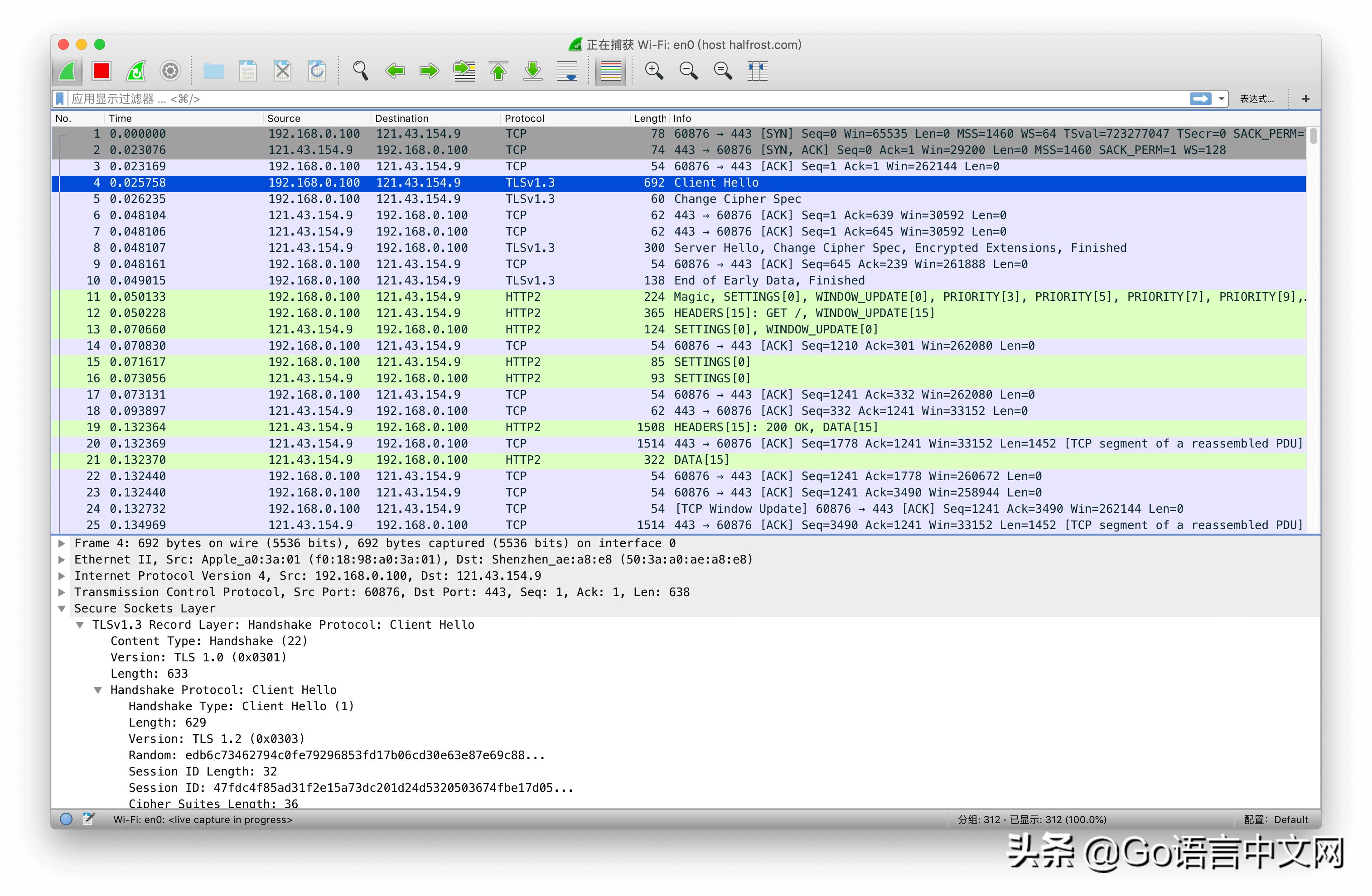tls握手流程,tls握手过程
