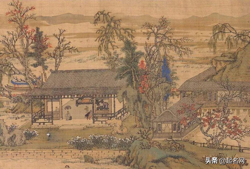 菜根谭十句修身名言,人生哲理之菜根谭名句