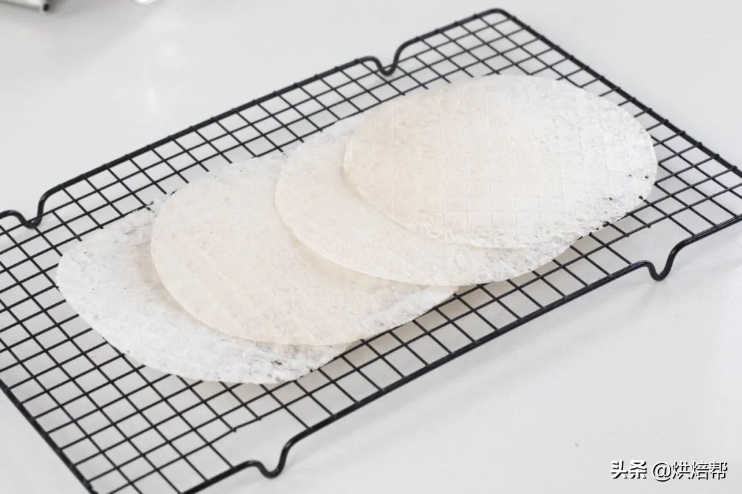 手工制作威化饼,怎样在家做威化饼