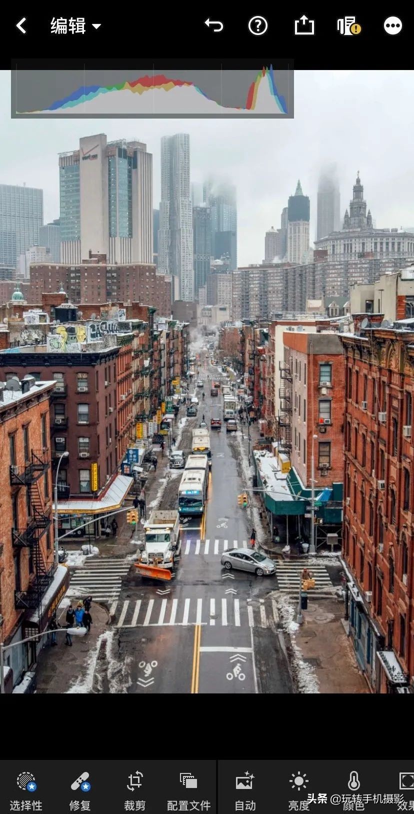 曲线如何调色详解教程,曲线调色技巧和方法