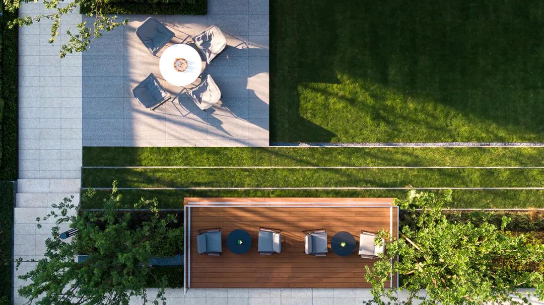 山林下的低密时光|重庆中南·玖著天宸/赛肯思景观