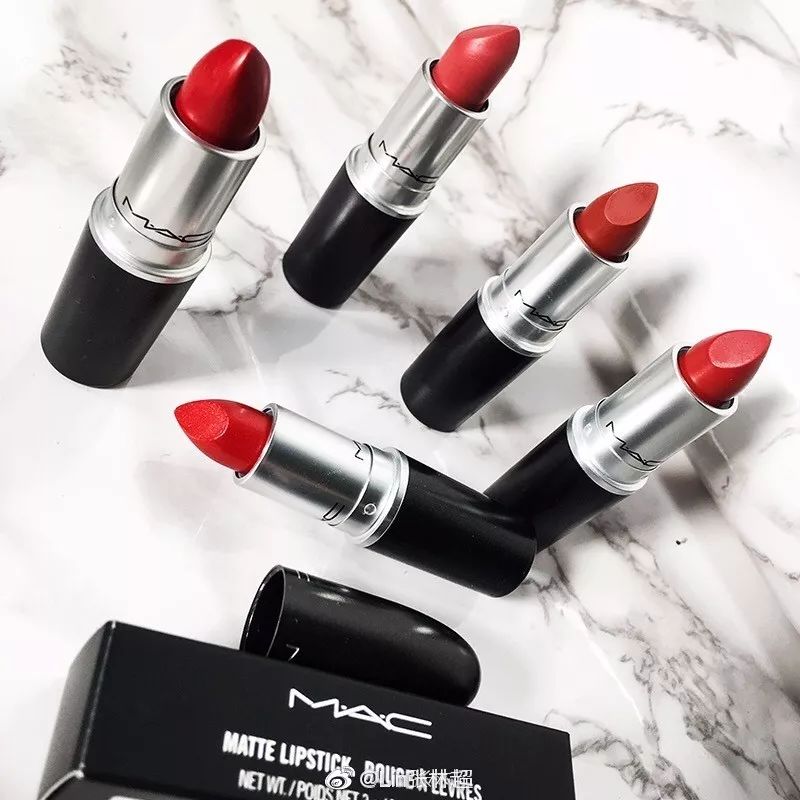 别再买MAC了！这些超显白的平价口红，也很好看