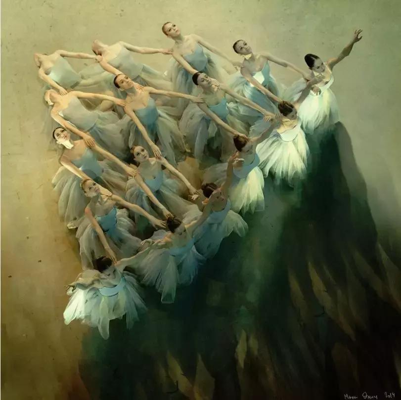 俄罗斯芭蕾摄影师作品,俄罗斯芭蕾舞摄影