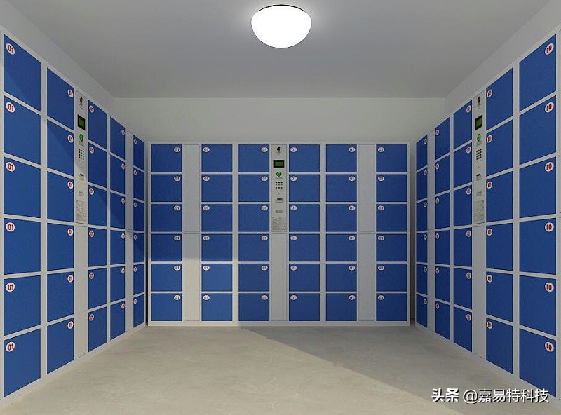 自动储物柜发展现状,智能共享储物柜的发展前景