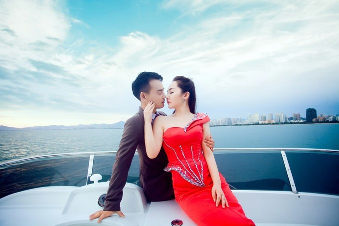 执子之手与子偕老在三亚哪个景区,三亚天涯海角执子之手与子偕老