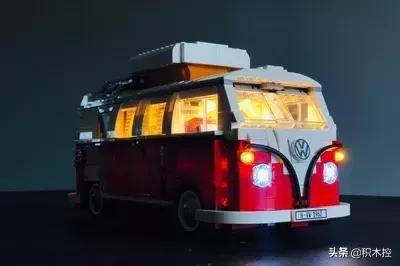 乐高每一处细节都是意想不到,你不知道的那些乐高隐藏玩法