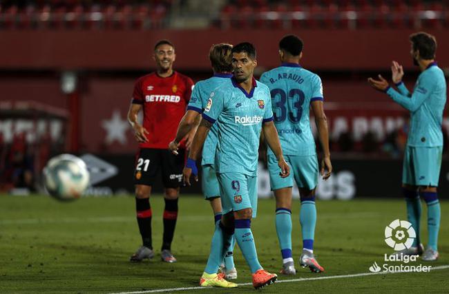 巴塞罗那梅西最新比赛消息,梅西打马洛卡帽子戏法