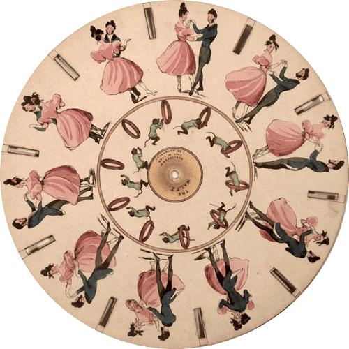 静图变动图视觉错觉,静图会动