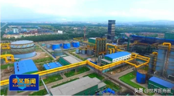 山西孝义百强县排名,山西最富的县孝义县