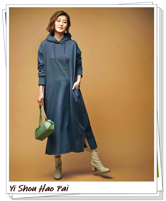 减龄百搭单纯波波头短发,波波头短发适合哪些穿搭