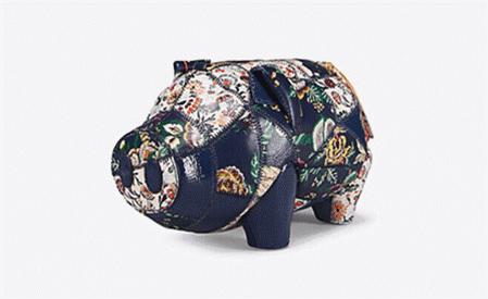 看了这些猪年纪念款，外国设计师对中国风怕是有什么误会吧