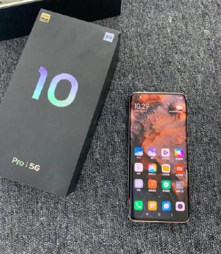 国产液晶面板的崛起,小米10三星屏和华星光电屏幕测试