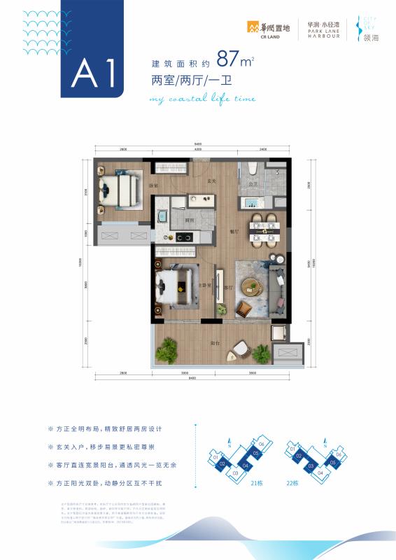 华润小径湾海景房值得买吗,好房测评幸福里