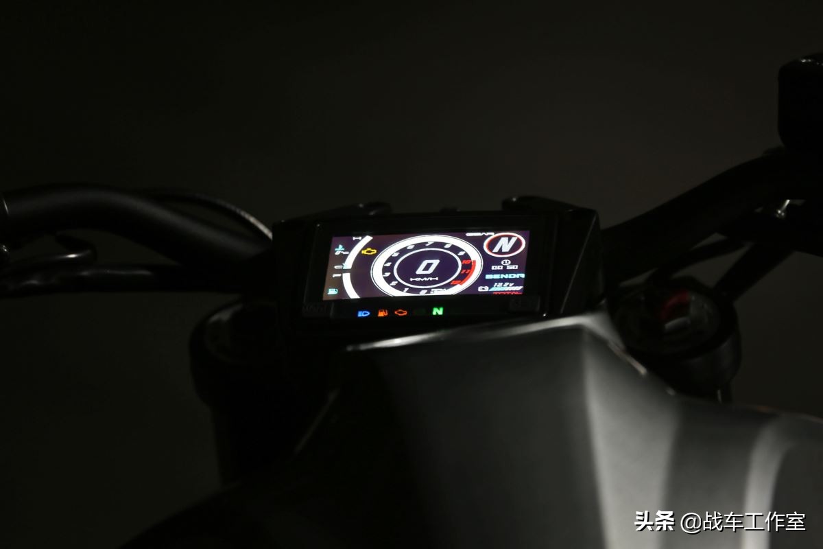 奔达阿修罗400cc街车曝光,奔达阿修罗400评测视频